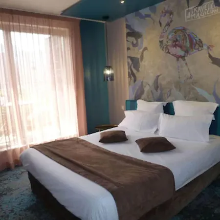 Hotel Western Aquakub