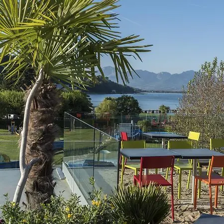 Hotel Western Aquakub Aix-les-Bains